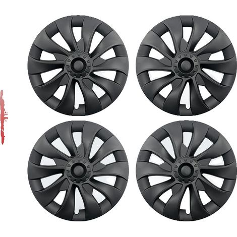Radkappe aus robustem ABS-Material, passend für Tesla Model 3, 18-Zoll Sakura, Tesla, Model 3 18-Zoll (1/2)