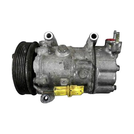 [PRODUIT D'OCCASION] Compresseur Air Conditionne CITROEN C3 2002-2005 ♻️ Ref Oe. 6453xz - Garantie à vie (1/4)