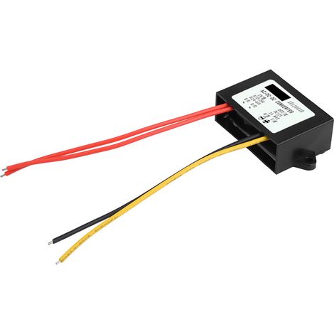 AC24V-DC12V Netzteilmodul Konverterregler für Auto-Audio 3A (1/5)
