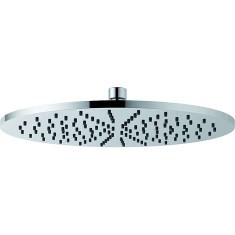 Ideal Standard B9443AA Idealrain soffione a 1 funzione (effetto pioggia), diametro da 30 cm, cromato (1/5)