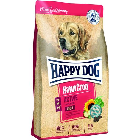 Happy Dog Natur-Croq Active 15 kg