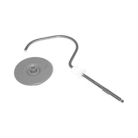 Kenwood KM240 Crochet pétrisseur avec protection en caoutchouc