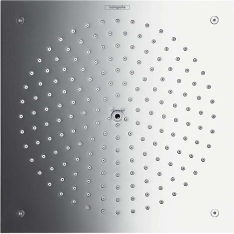 Hansgrohe Raindance - Kopfbrause 26 cm, verchromt 26472000 (1/3)