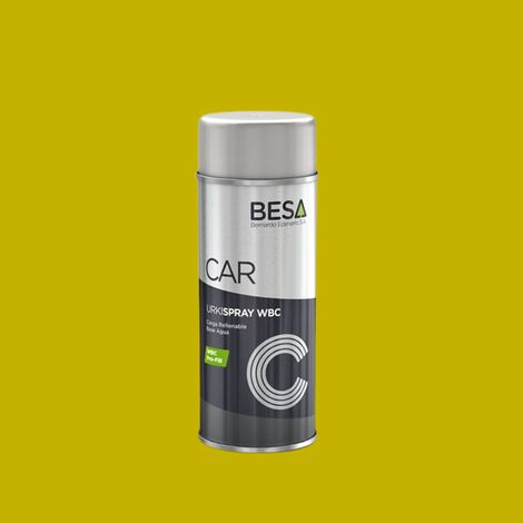 Bombe de peinture bi composant Pantone 7759 C Satin