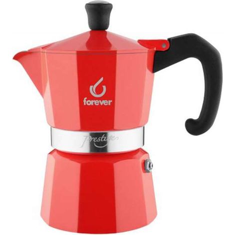 Caffettiera Miss Moka La Rossa       Tz  1 Forever (1/2)
