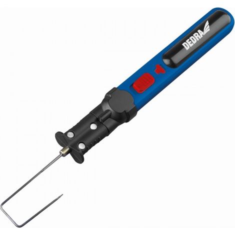 Coupe-mousse et polystyrène 4 V 550 °C - Ensemble, USB sans fil