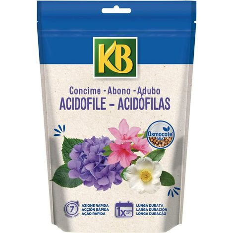 KB Osmocote plastas acidófilas 750 Gr