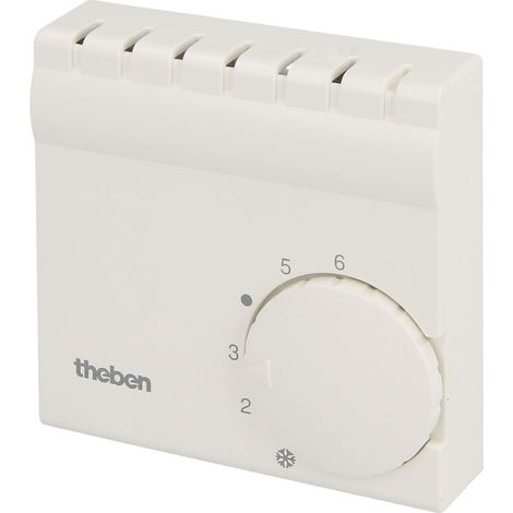 Régulateur de température d'ambiance Theben RAM 703