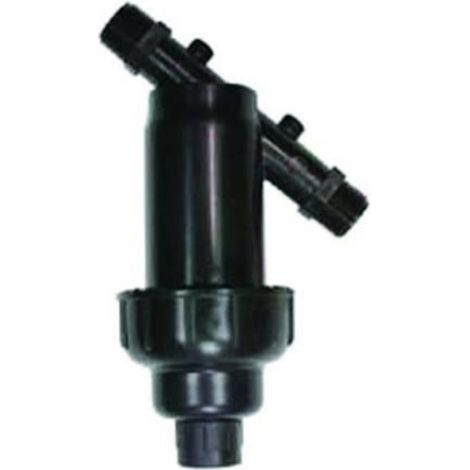 FILTRO A Y IN POLIPROPILENE CON CARTUCCIA INOX 120 MESH TIPO C FE -67249