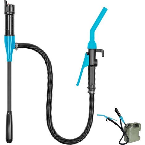 Battery-powered electric fuel pump, liquid transfer pump, automatic suction pump (1/5)