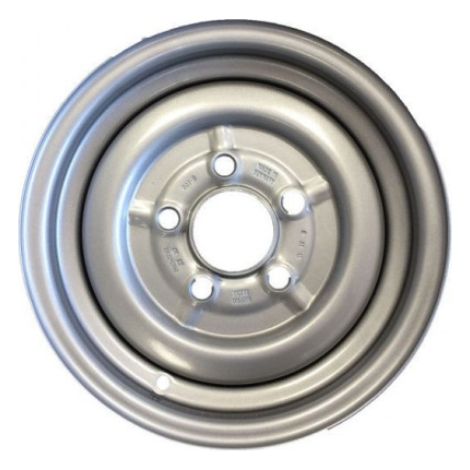 Maxter – Jante 4,5J13 – Diamètre 13 pouces – Entraxe 5x112 – Charge maximale 600kg – Pour remorque et véhicule utilitaire - 5TR112 (1/2)