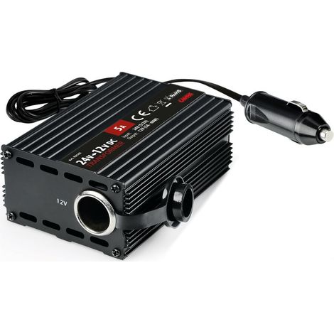 Trasformatore di corrente da 24 a 12V (1/2)