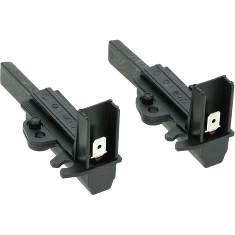 Carboni motore (x2) - Lavatrice - INDESIT - 3014165053429563590 (1/2)