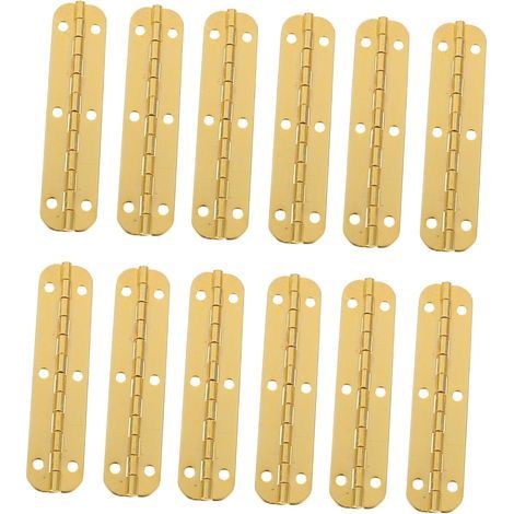 Pieces Piano for Jewelry Box Durable Decorative Finish for (1/5)