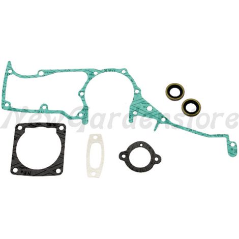 Kit juntas motor dos tiempos desbrozadora motosierra HUSQVARNA 5062924-02