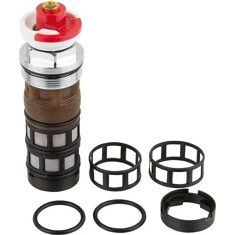 Cartouche de rechange pour mitigeur thermostatique de douche Jacuzzi 400060160 cartuccia (1/3)