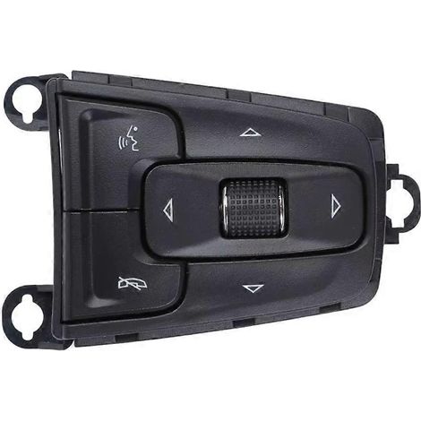 Lautstärkeregler am Lenkrad für Chevrolet Blazer und GMC Sierra 1500, 2500, 3500 (rechte Seite) 13535361 (1/5)