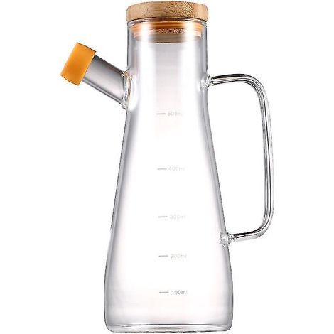 Bouteille de rangement en matière synthétique pour la cuisine (1/3)