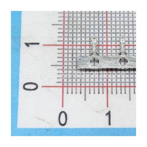 SCZH-002T-P0.5 JST connector, terminal block, plug, imported. (1/5)