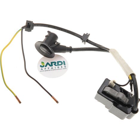 Bobine d'allumage compatible avec Stihl MS780, MS880 remplace 1124 400 1302