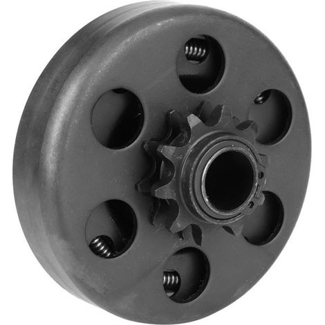 SHI- Embrayage Centrifuge pour Moteur 10T ATV Go Kart Mini Bike 3/4 Pouce 40/41/420 Chane (1/5)