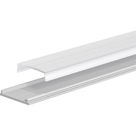 EVN Alu-Profil U-Profil APFLAT4AM200 200cm flach (1/2)