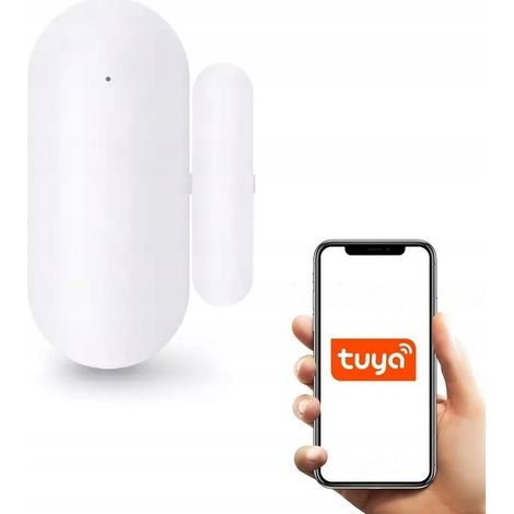 TUYA Intelligenter Fenster-/Türöffnungs-/Schließsensor