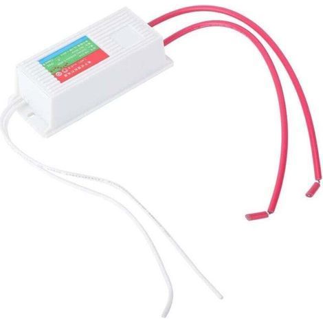 Transformateur Électronique Néon 5KVAC 30mA Redresseur Alimentation Enseigne Charge 1 À 5 Mètres (1/4)