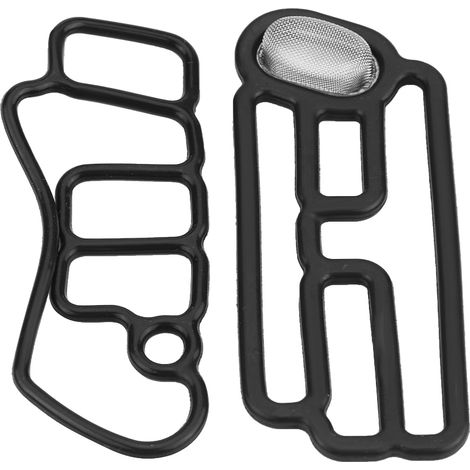 Paire de joints de culasse électrovanne VTEC pour Honda, joint d'étanchéité cylindre 15815-R70-A01 et 15845-R70-A01 (1/5)