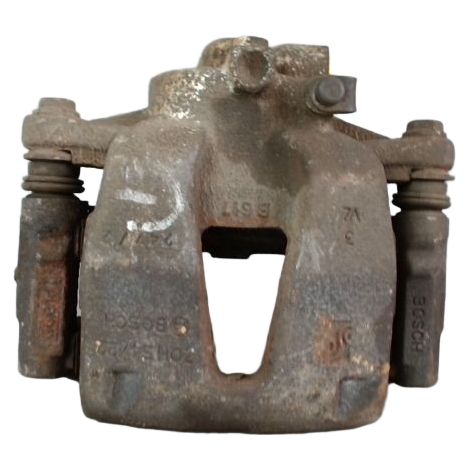 [PRODUIT D'OCCASION] Etrier De Frein Avant Gauche OPEL Corsa D Phase 2 Diesel ♻️ Ref Oe. 93191695 - Garantie à vie (1/4)