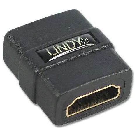 Câbles et adaptateurs audio vidéo Double femelle HDMI Premium