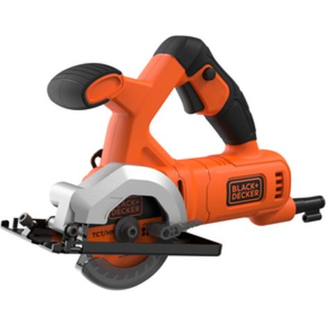 B+D MINI SEGA CIRCOLARE BES510-QS 400W 85MM