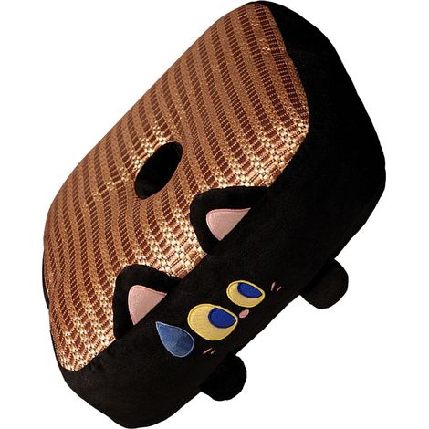 Coussin Rafraîchissant pour Chaise Tabouret, Siège Surélevé Épaissi à Gel pour Maison Bureau Voiture Chat, Tapis de Refroidissement (1/5)