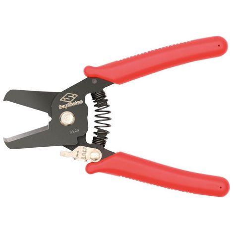 Ciseaux pour colliers de serrage 2.5-12.5mm SapiSelco (1/4)