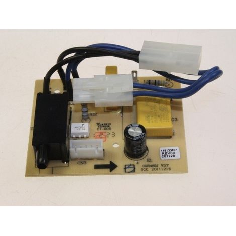 MÓDULO ELECTRÓNICO DE ALIMENTACIÓN PARA ASPIRADORA ELECTROLUX