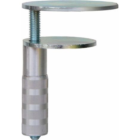 Tischklemme für LED Arbeitsleuchten für Plattenstärke 90mm Bauer+Böcker (1/2)