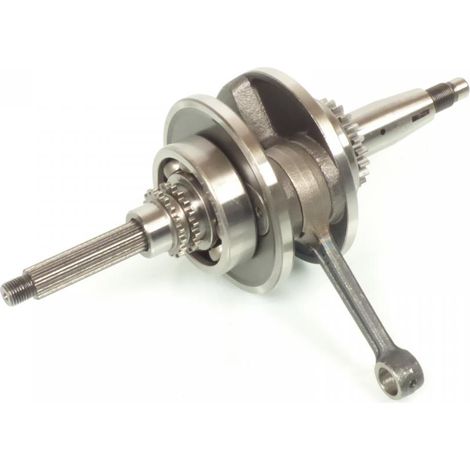teknix kurbelwelle für roller yamaha 125 yp x-max 2014 bis 2017 (1/4)