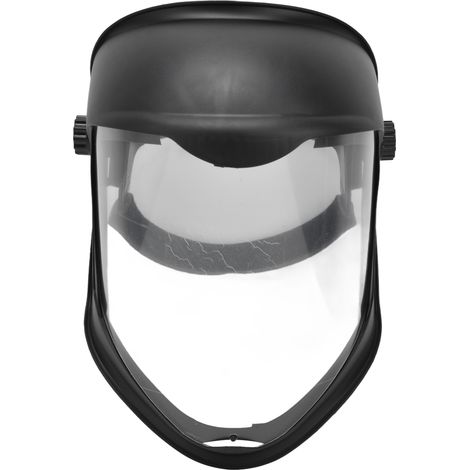 Écran facial intégral anti-buée respirant résistant aux chocs thermique léger protection oculaire (1/5)