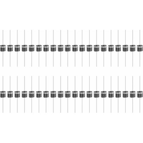 6A10 Silicon Axial Diode Rectifier, 6A 1000V (1/5)