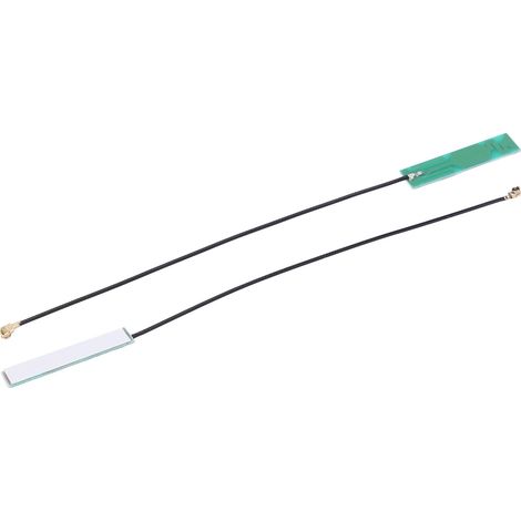 Lot de 10 Antennes Internes PCB 700-2700MHz, GSM Haute Stabilité, Plaque Rigide Épaissie, Gain Élevé, Signal Renforcé (1/5)