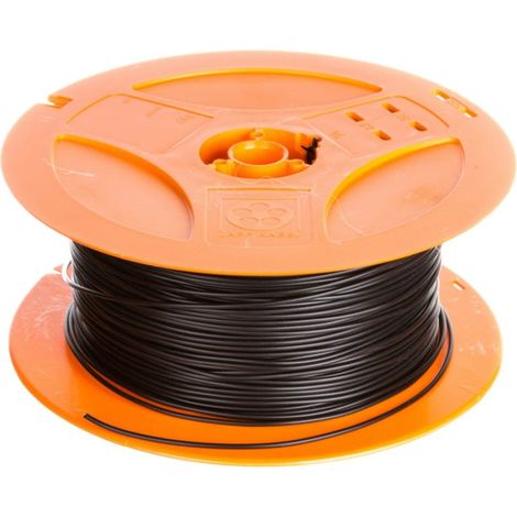Installationskabel H05V-K 0,5 schwarz 4510011S /250m/