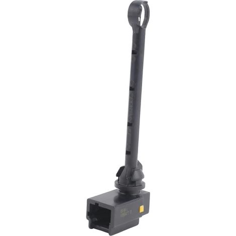 Capteur solaire d'évaporateur 6445KP pour Peugeot 307 Citroën C4 Picasso, boîtier de capteur d'évaporateur, prise