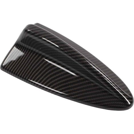 Antenna Cover Shark Fin - ABS - Compatible with BMW 3 Series E90 (2005–2011) - Roof Aerial Base Replacement - 1 Piece (1/5)