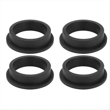 4 L-förmige O-Ringe 11228 11412 für Sandfilterpumpen (1/5)