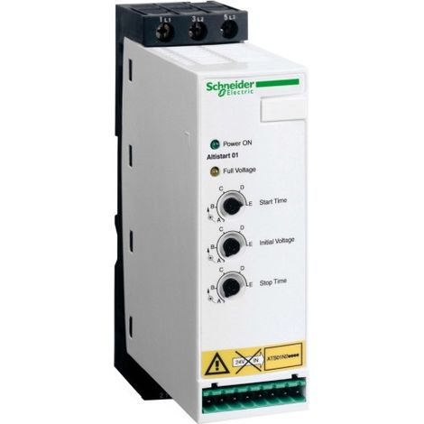 ATS01 32A 380-415V TRIFASICO 2FASES SCHNEIDER ELECTRIC ATS01N232QN