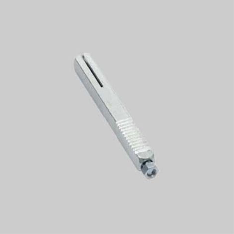 Ferro quadro ad espansione q8 x 85 mm