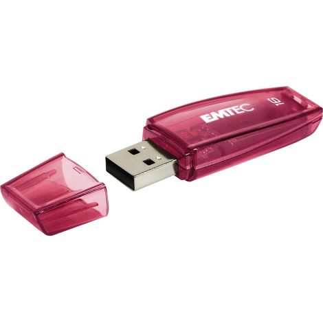 C410 USB 2.0 16GB EMTEC (1/3)