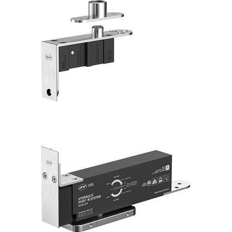 kit pivote hidraulico jnf 100 edge puerta)40mm 1000mm 100kg in.05.204