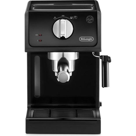 15 bar schwarze espressomaschine - Delonghi - ecp3121 (1/5)