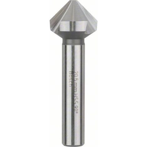PRO Soft Metal HSS Kegelsenker, 20,5 x 63 mm, M10 (1/4)
